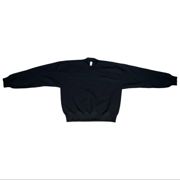 Lululemon Black All Around Crewneck - Picture 2 of 4